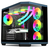 كمبيوتر العاب بمعالج انتل كور I7-14700K،كرت شاشة RTX 4090 ، رامات 32 جيجا بايت