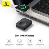Baseus MagPro Magnetic Wireless Charger for E-Watch 2.5W - Cosmic Black