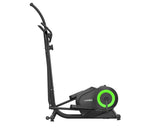 Black Bull 2-in-1 Elliptical Cross Trainer with Seat, 120KG Capacity - UMWB700