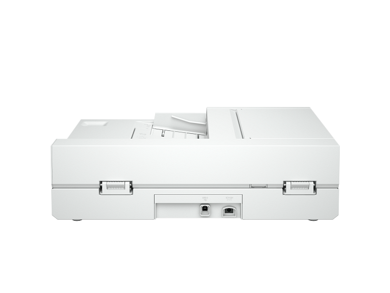 سكانر اتش بي ScanJet Pro 2600 f1- 25ppm / 1200dpi / A4 / USB / Flatbed ADF Scanner