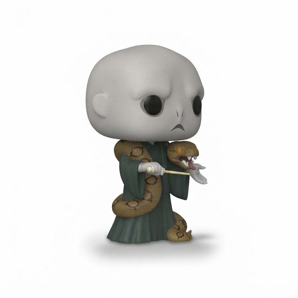 Pop Jumbo! Movies: Harry Potter - Voldemort w/ Nagini - 25cm