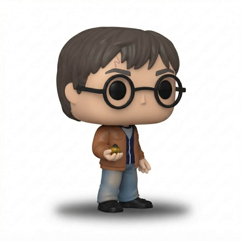 Pop! Movies: Harry Potter S20 - Harry Potter - 9cm