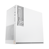 Geometric Future Model 4 King Arthur Compact 35L with enhanced flexibility ATX PC Case - White