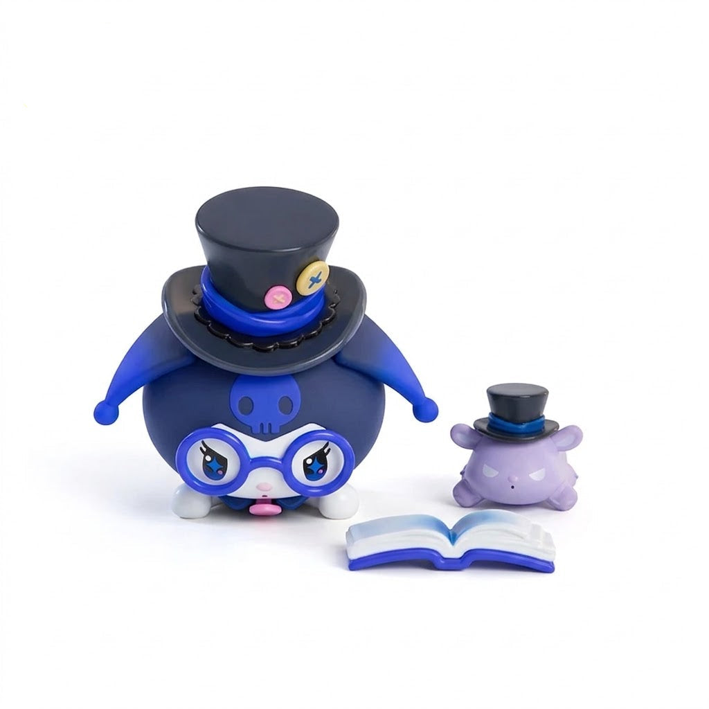 KUROMI Magic Apprentice Series Figures (Blind Box) Selling Per Piece - 2303558810106
