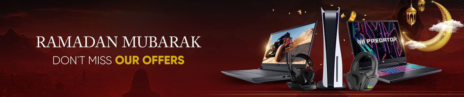 Level-Up Online Gaming Store | Kuwait – Level Up