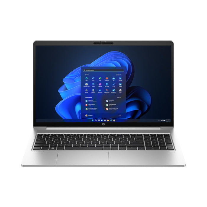 HP ProBook 450 G10-Intel® Core™ i5 1335U/15.6"FHD NT/8GB DDR4 RAM/512GB PCIe® NVMe™ SSD/NVIDIA® GeForce RTX™ 2050 4GB DDR6/DOS/Pike silver aluminum-1YW