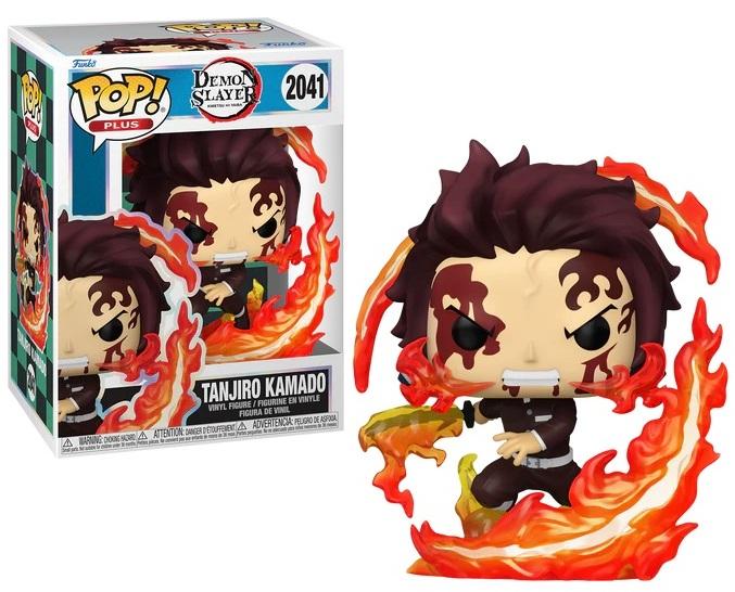 Pop Plus! Animation: Demon Slayer - Tanjiro (Dancing Flash)