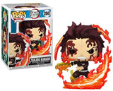 Pop Plus! Animation: Demon Slayer - Tanjiro (Dancing Flash)