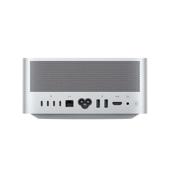 Apple Mac Studio, M4 Max Chip, 16-Core CPU / 40-Core GPU, 16-Core Neural Engine, 128GB Unified Memory, 2TB SSD Storage