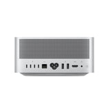 Apple Mac Studio, M4 Max Chip, 16-Core CPU / 40-Core GPU, 16-Core Neural Engine, 128GB Unified Memory, 2TB SSD Storage