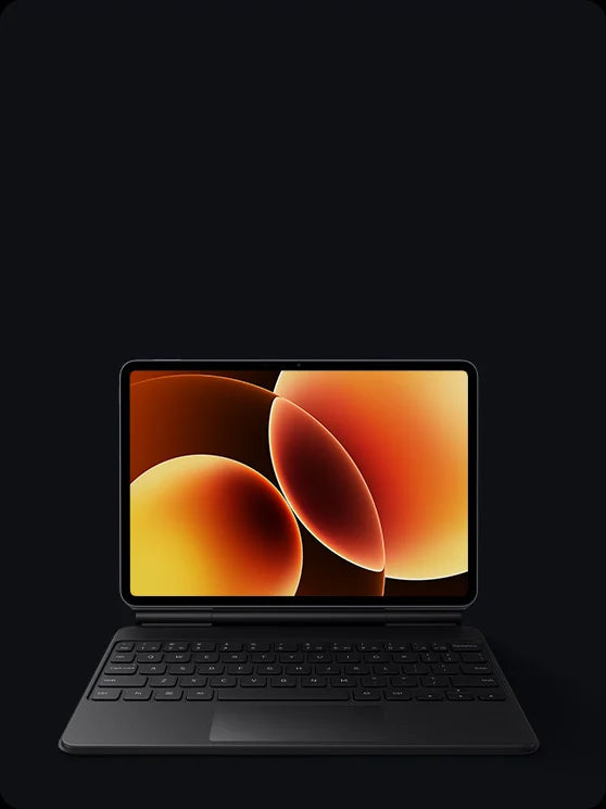 جهاز Xiaomi Pad 8 PRO (واي فاي فقط) بمعالج Snapdragon 8 Elite، وذاكرة وصول عشوائي 12 جيجابايت، وسعة تخزين 512 جيجابايت، وشاشة 11.2 بوصة بدقة 3.2K ومعدل تحديث 144 هرتز، وكاميرا خلفية 50 ميجابكسل وكاميرا أمامية 32 ميجابكسل، وبطارية 9200 مللي أمبير - رمادي