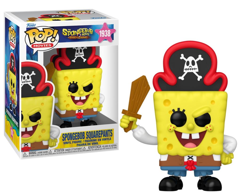 Pop! Animation: The Spongebob Movie - Spongebob