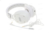 SADES SNOWWOLF GAMING HEADSET-SA-722S (Open Box)