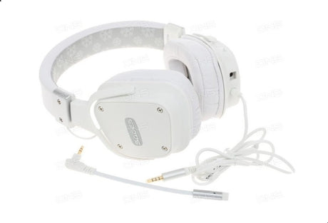 SADES SNOWWOLF GAMING HEADSET-SA-722S (Open Box)