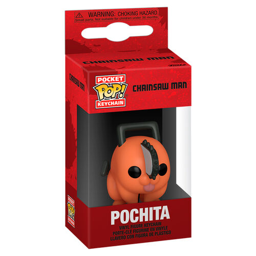 Pocket Pop! Animation: Chainsawman - Pochita