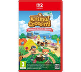 Animal Crossing New Horizons For Nintendo Switch 2