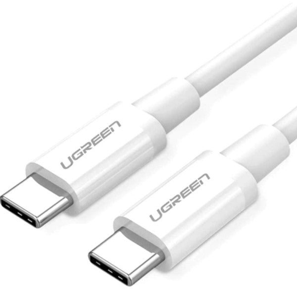 UGREEN USB-C 2.0 to USB-C ABS Cover 1.5m (White) US264-60519