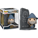Pop Deluxe! Movies: Lord of the Rings S8 - Gandalf DoD GITD