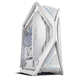 صندوق حاسوب ألعاب أسوس آر أو جي هايبريون جي آر 701 – أبيض