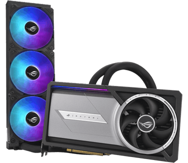 كرت شاشة ASUS ROG Astral GeForce RTX™ 5090 OC Edition 32GB GDDR7 للألعاب
