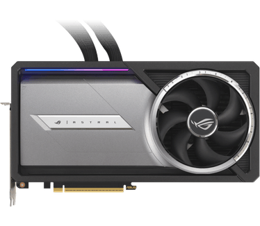 كرت شاشة ASUS ROG Astral GeForce RTX™ 5090 OC Edition 32GB GDDR7 للألعاب