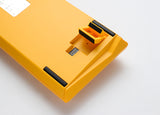 Ducky One 3 Yellow Ducky SF 65% Cherry Blue Key US