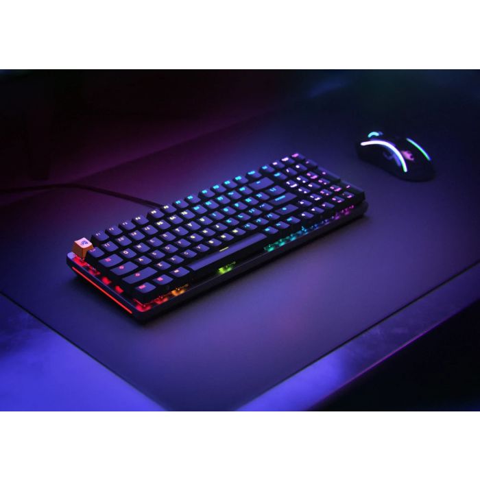 Glorious GMMK2 RGB Mechanical 96% Gaming Keyboard (Arabic) - Black