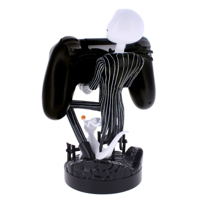 CG Jack Skellington Controller & Phone Holder