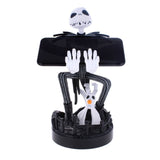 CG Jack Skellington Controller & Phone Holder