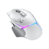 Logitech G502 X Plus Wireless Gaming Mouse - White