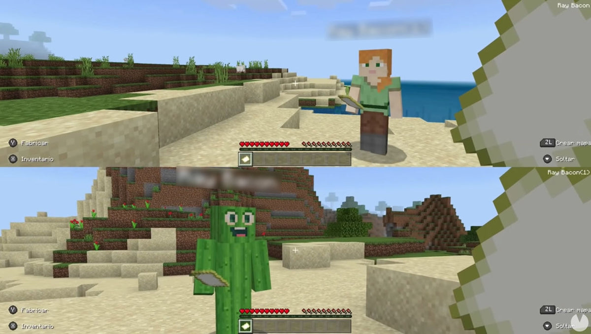 Minecraft For Nintendo Switch 2 (EU)