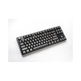 DUCKY ONE 3 TKL HOT SWAP Blue Switch Cherry RGB Wired Mechanical Gaming Keyboard Arabic - Aura Black