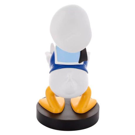 CG Donald Duck Cable Guy
