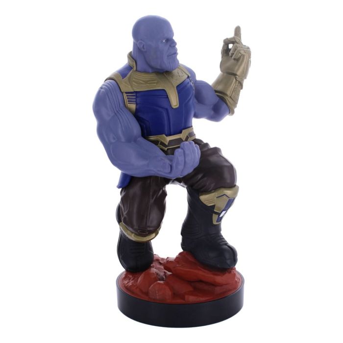 CG Thanos Cable Guy