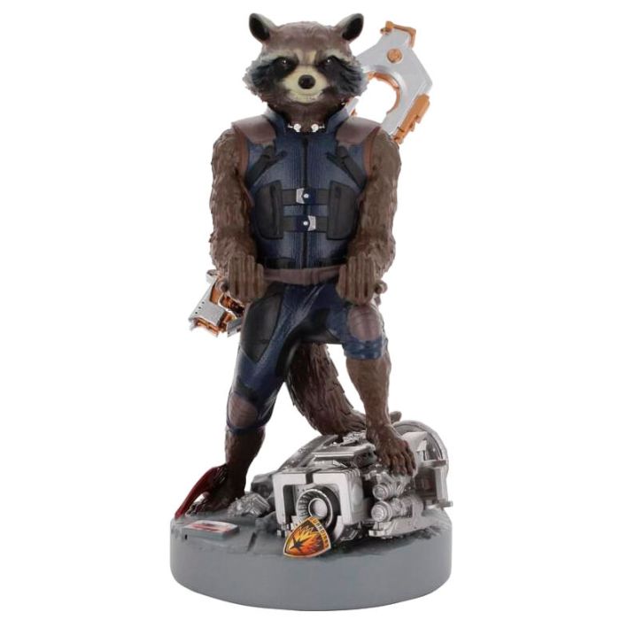 CG Rocket Raccoon Cable Guy