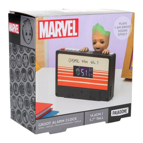 PL Groot Alarm Clock