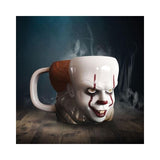 PL - Pennywise Shaped Mug