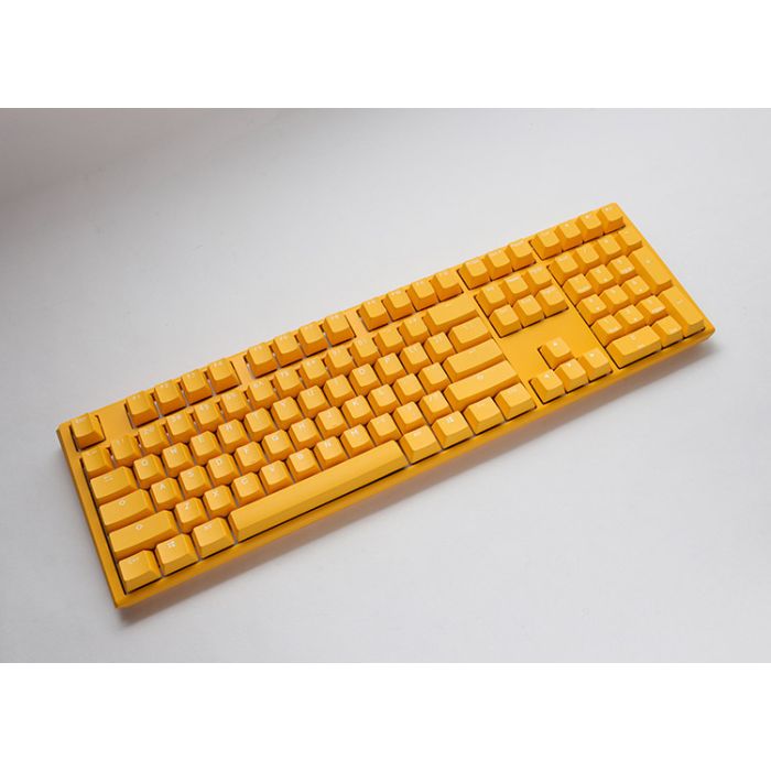 Ducky One 3 Yellow Ducky Mini 60% Cherry Red Key US – Level Up