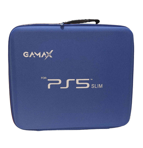 Gamax Storage Bag For Playstation 5 Slim - Gray