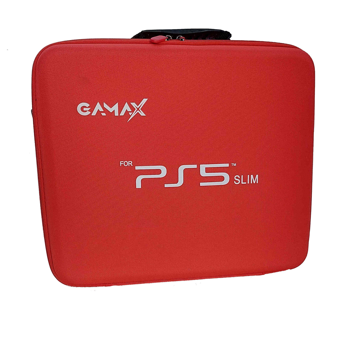 Gamax Storage Bag For Playstation 5 Slim - Red
