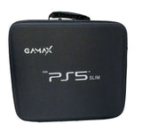 Gamax Storage Bag For Playstation 5 Slim - Gray