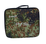 Gamax Storage Bag For Playstation 5 Slim - Gray