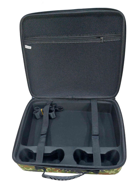 Gamax Storage Bag For Playstation 5 Slim - Army Green
