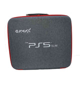 Gamax Storage Bag For Playstation 5 Slim - Gray