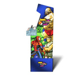 ARCADE1up Marvel vs Capcom 2 Gaming Arcade Machine