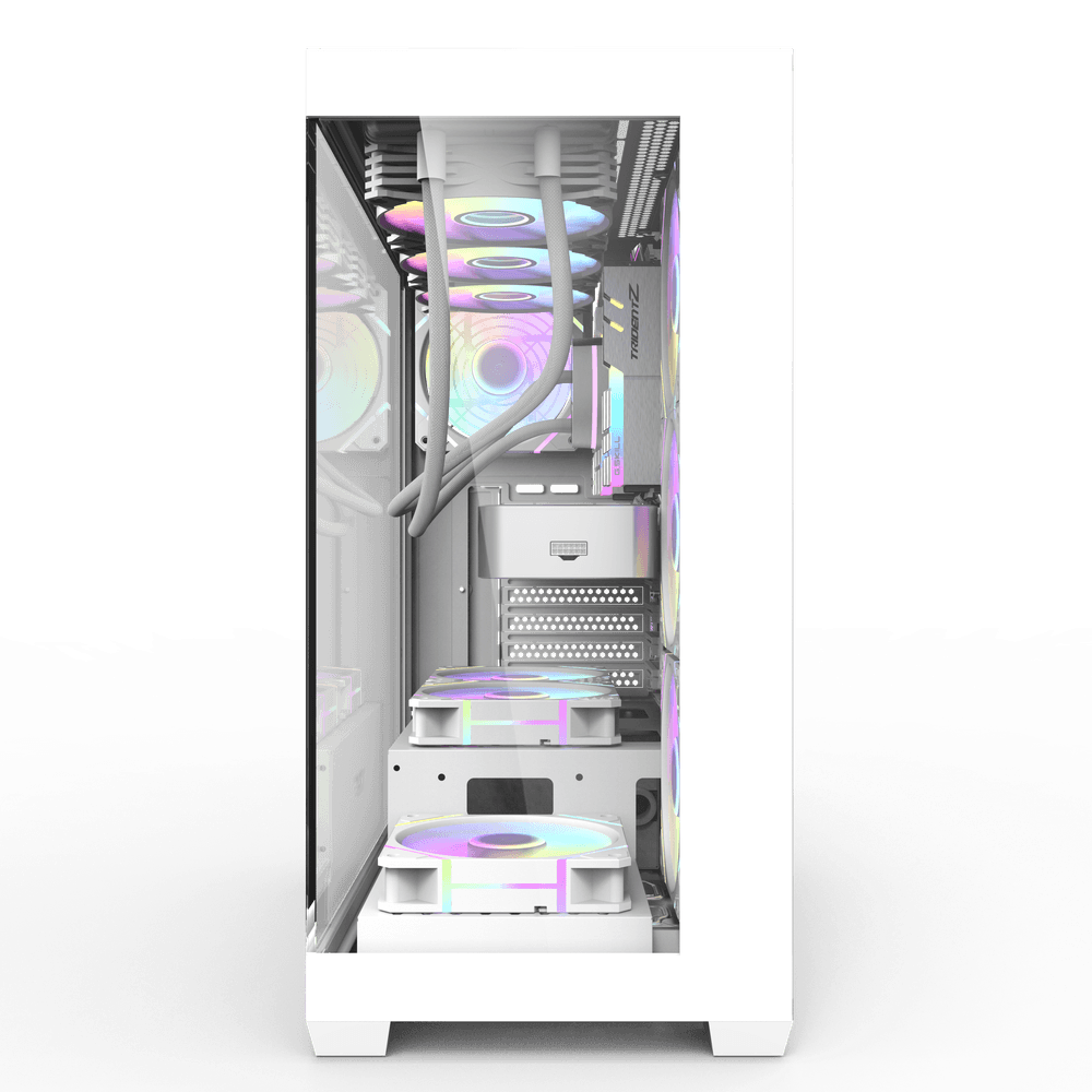 Gaming PC Intel Core i7-14700F, RTX 5070, 16GB RAM