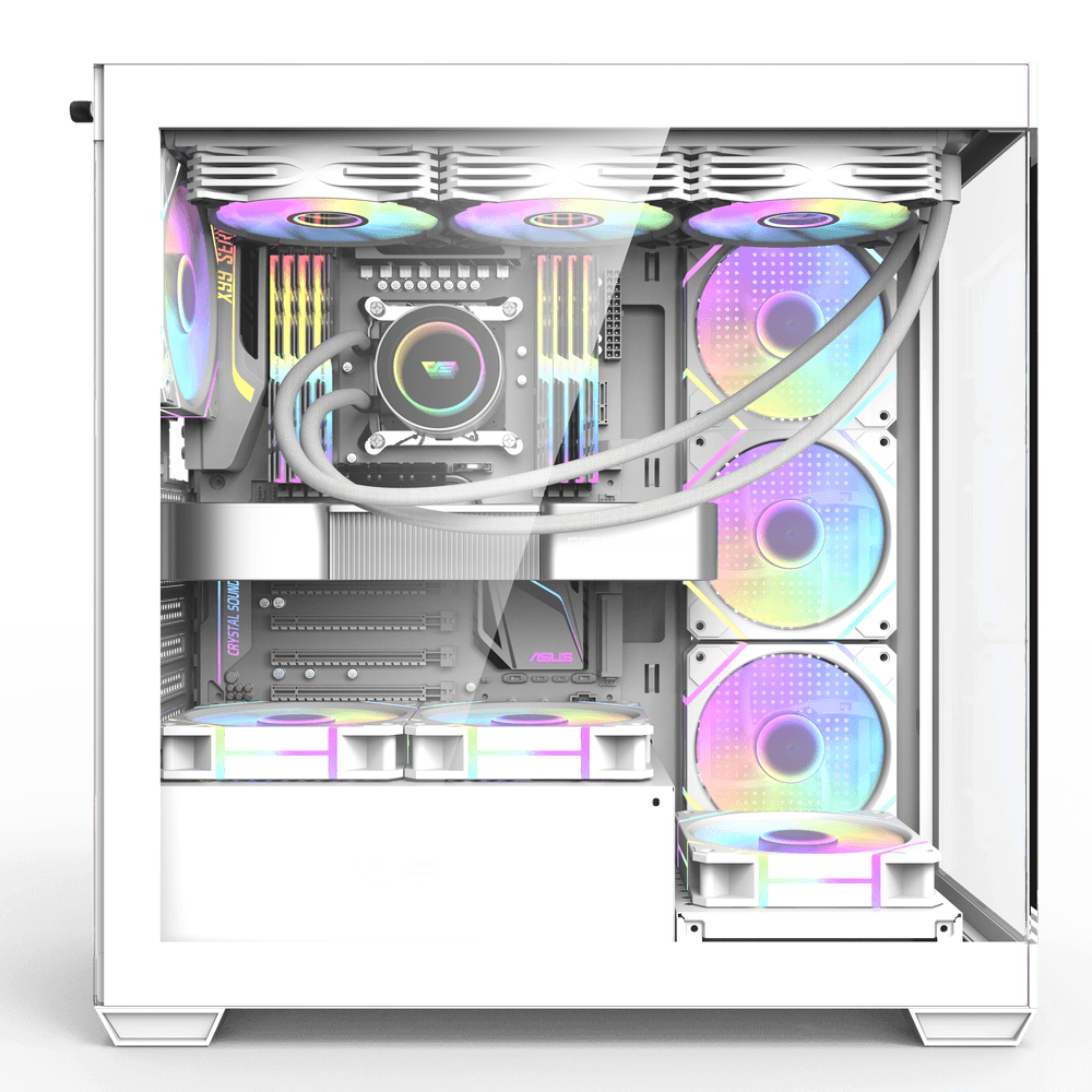 Gaming PC Intel Core i7-14700F, RTX 5070, 16GB RAM
