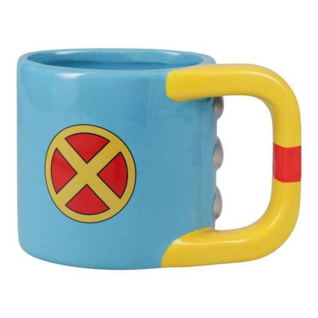 PL - Wolverine Shaped Mug