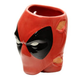 PL - Deadpool Pen and Plant Pot