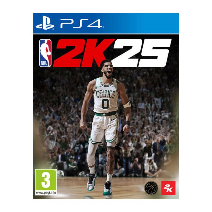 NBA 2K25 PS4